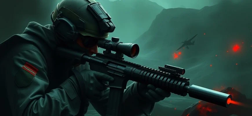 10 Movies Like Sniper: Ghost Shooter