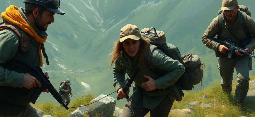 10 Shows Like Dual Survival (2010)