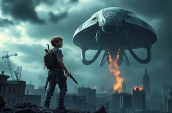 10 Movies and TV Shows Similar to The 5th Wave (2016)