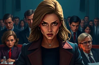 10 Gripping Movies & Shows Like Miss Sloane