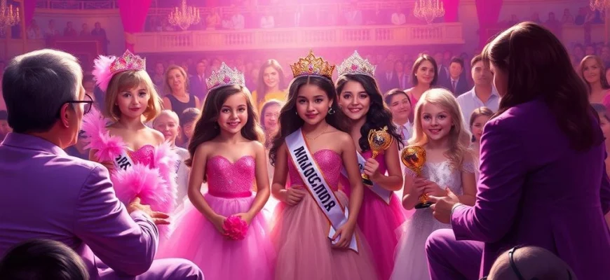 10 Shows Like Toddlers & Tiaras (2009)