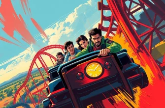 10 Thrilling Movies & Shows Like Killer Coaster