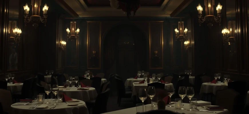 10 Movies & Shows Like The Menu (2022)