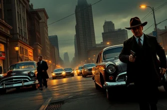 10 Movies & Shows Similar to Public Enemies (2009)