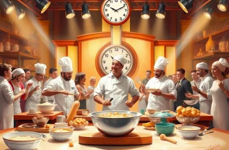 10 Shows Like Bakers vs. Fakers (2016)