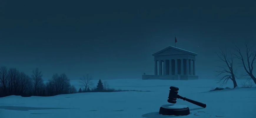 10 Movies and Shows Like 'A Body in the Snow: The Trial of Karen Read (2025)'