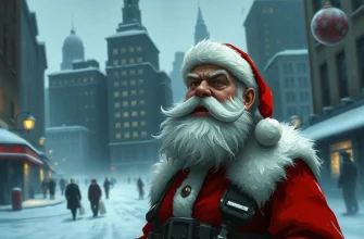 10 Movies & Shows Like Bad Santa (2003)