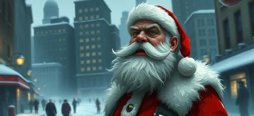 10 Movies & Shows Like Bad Santa (2003)