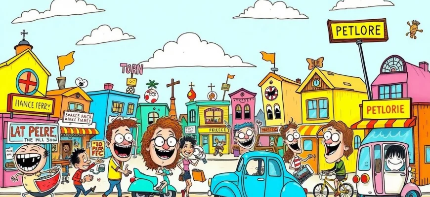 10 Movies & Shows Like The Jerk (1979)