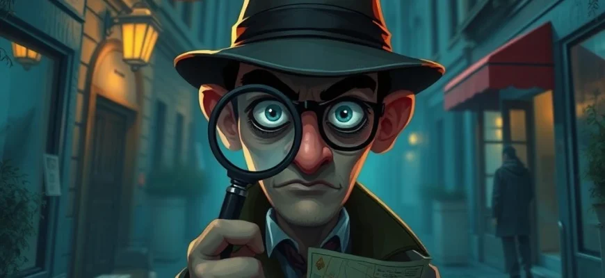 10 Movies & Shows Like Murder of a Cat