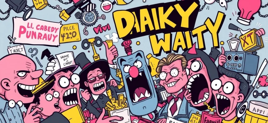 10 Shows & Movies Like Strangers with Candy (1999)