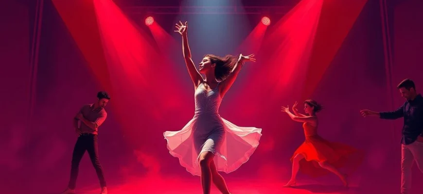 10 Movies & Shows Like Magic Mike's Last Dance