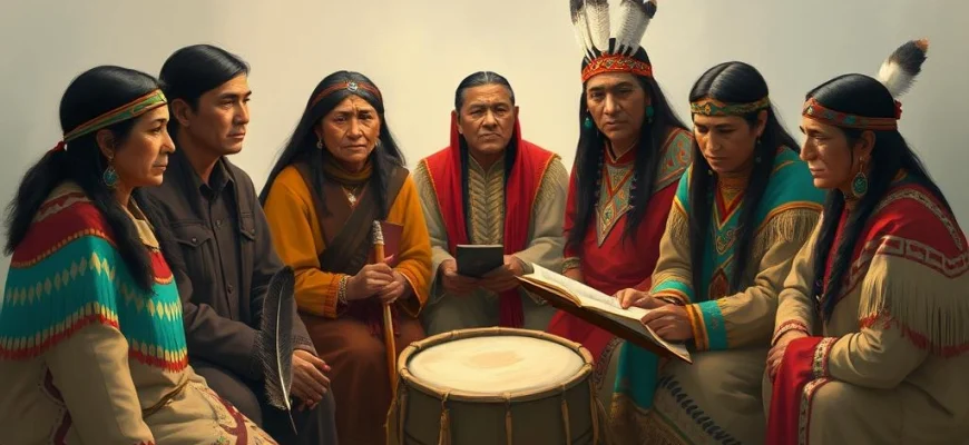 10 Shows Like Native America (2018)