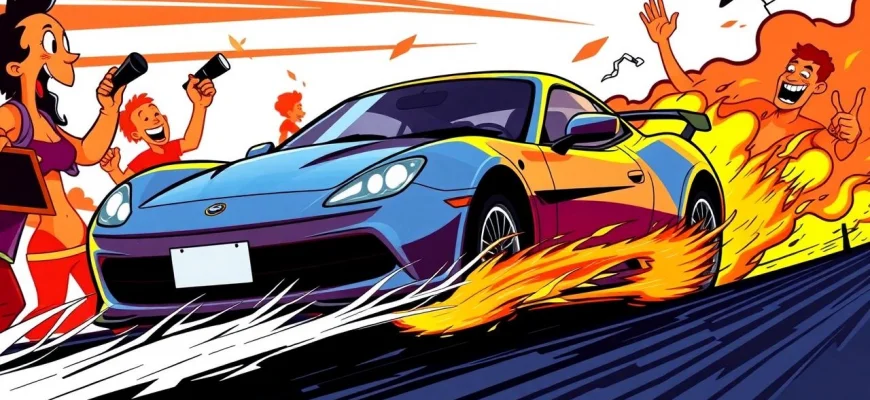 10 Movies & Shows Like Talladega Nights: The Ballad of Ricky Bobby