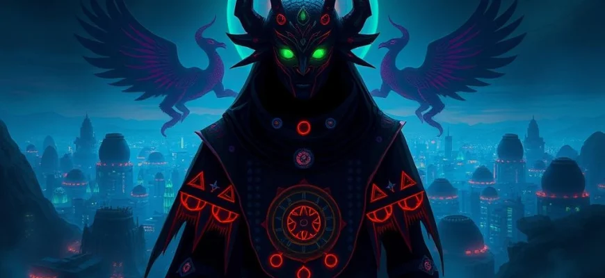 10 Shows Like Cleverman (2016)