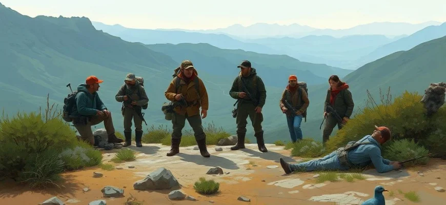 10 Survival Shows Like The Island with Bear Grylls