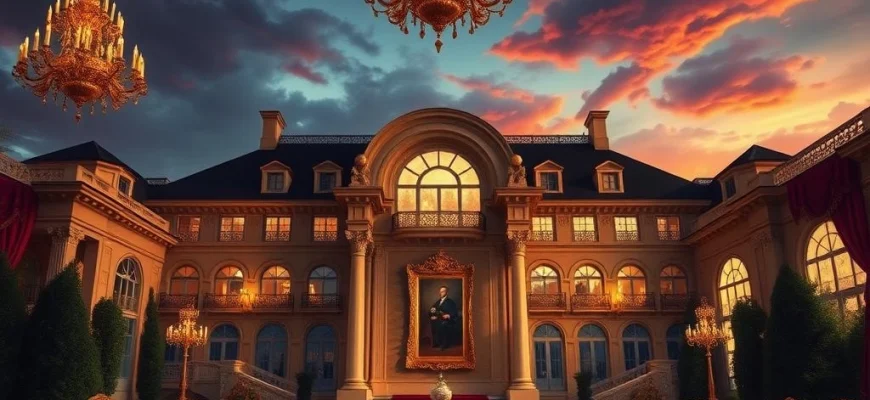 10 Movies & Shows Like Queen of Versailles