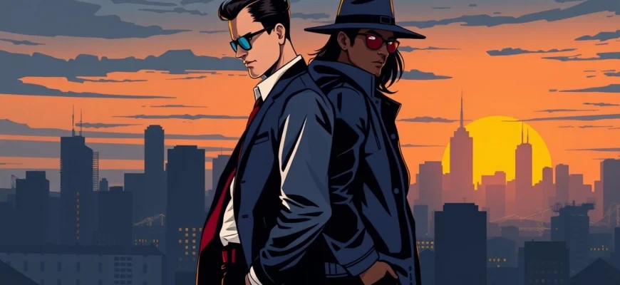 10 Movies and TV Shows Similar to 48 Hours (1988)