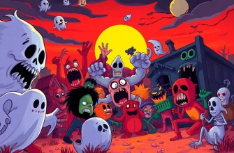 10 Wild Horror-Comedies to Watch After 'Rocktapussy!'