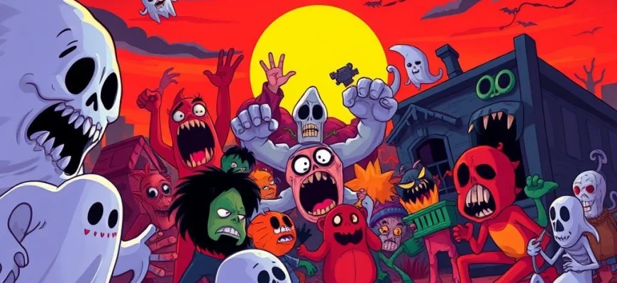 10 Wild Horror-Comedies to Watch After 'Rocktapussy!'