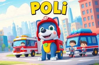 10 Shows Like Robocar POLI SongSong Museum