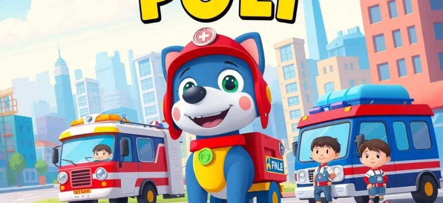 10 Shows Like Robocar POLI SongSong Museum