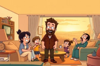 10 Movies & Shows Like Daddy's Home