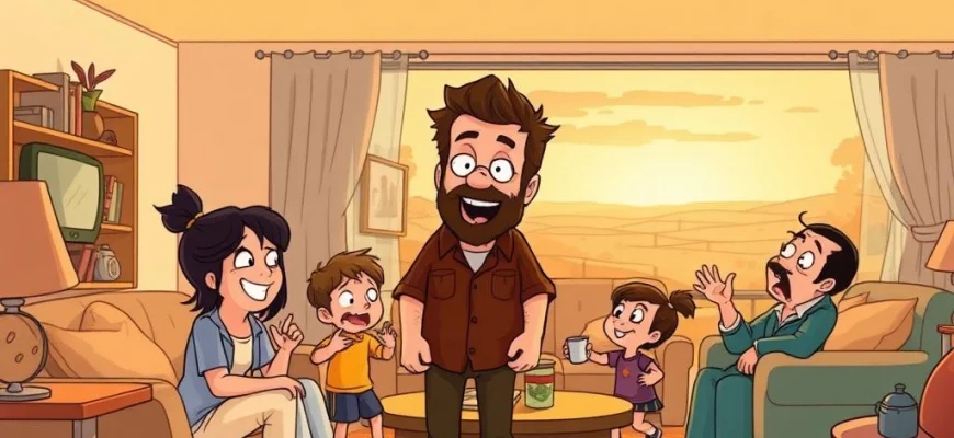 10 Movies & Shows Like Daddy's Home