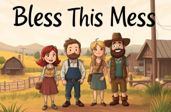 10 Shows Like Bless This Mess (2019)
