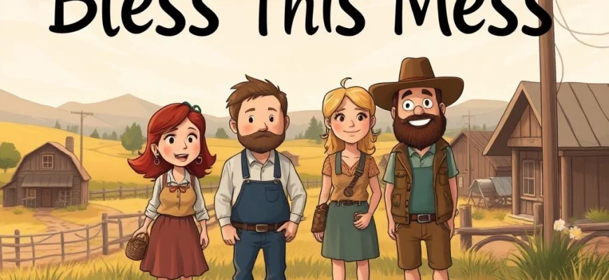 10 Shows Like Bless This Mess (2019)