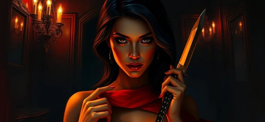 10 Thrilling Picks Like Seduced to Slay (2023)