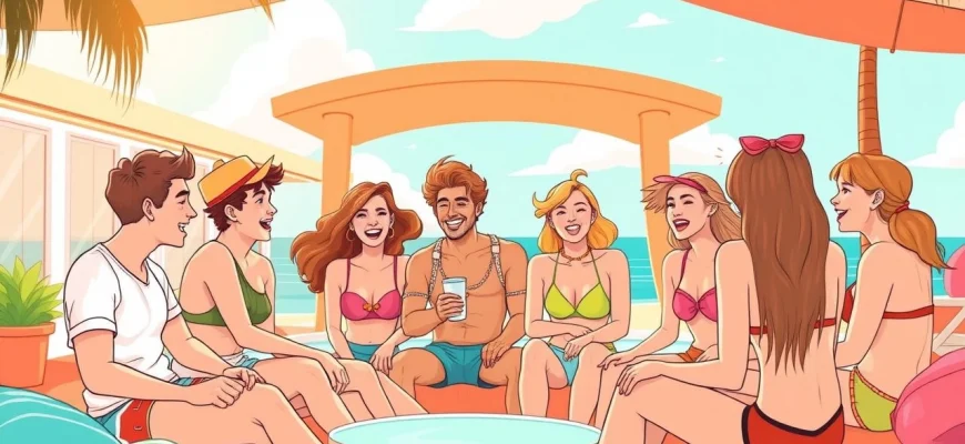 10 Movies and Shows Like Summer House (2017)