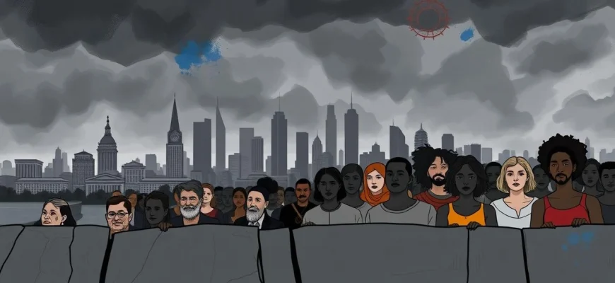 10 Movies and Shows Similar to 'When the Levees Broke: A Requiem in Four Acts' (2006)