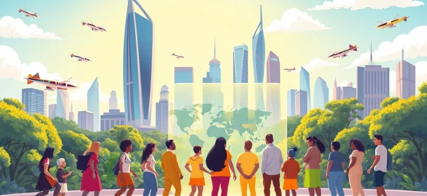 10 Movies & Shows Like Tomorrowland (2015)