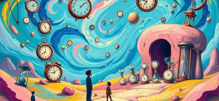 10 Movies and TV Shows Similar to Undone (2019)