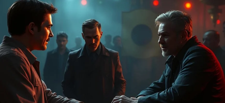 10 Movies & Shows Like The Merciful (2022)