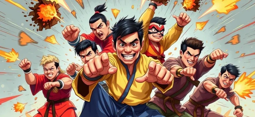10 Movies Like Enter the Fat Dragon (2020)
