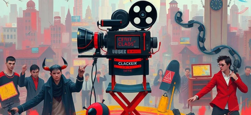 10 Movies Like Cecil B. Demented