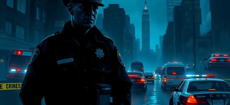 10 Movies & Shows Like Enforcement (2020)