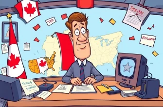 10 Movies & Shows Like Canadian Bacon