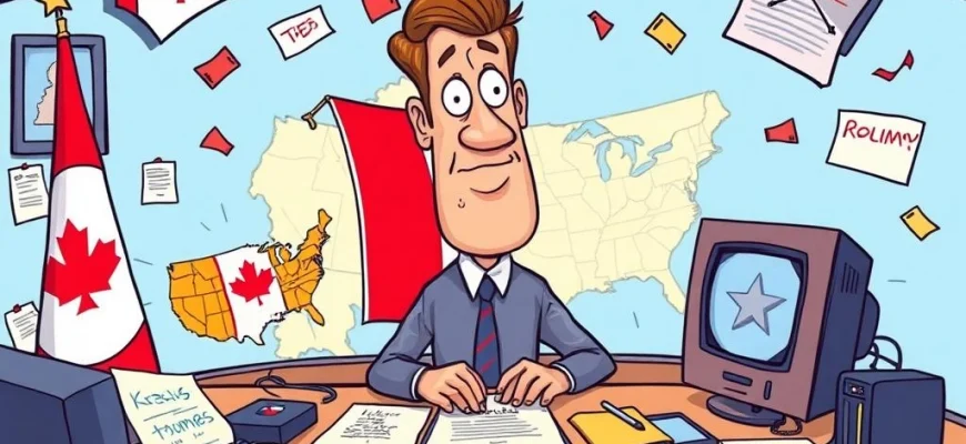 10 Movies & Shows Like Canadian Bacon