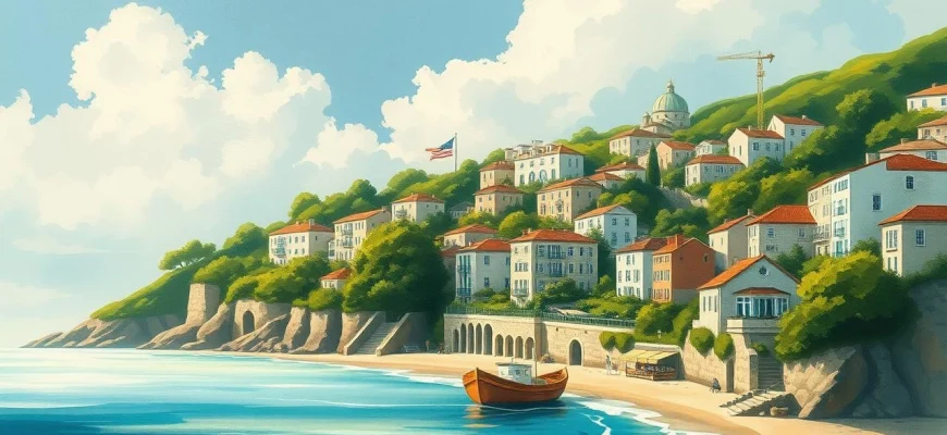 10 Shows and Movies Similar to Beyond Paradise (2023)