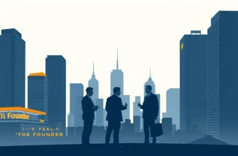 10 Movies and Shows Similar to The Founder (2016)