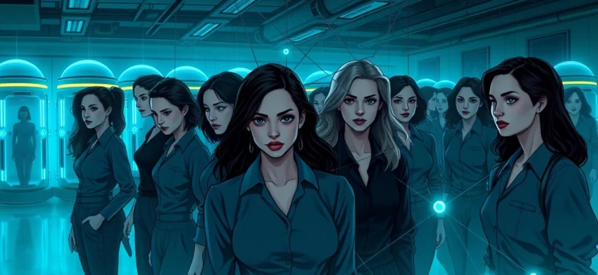 10 Movies and TV Shows Similar to Orphan Black (2013)