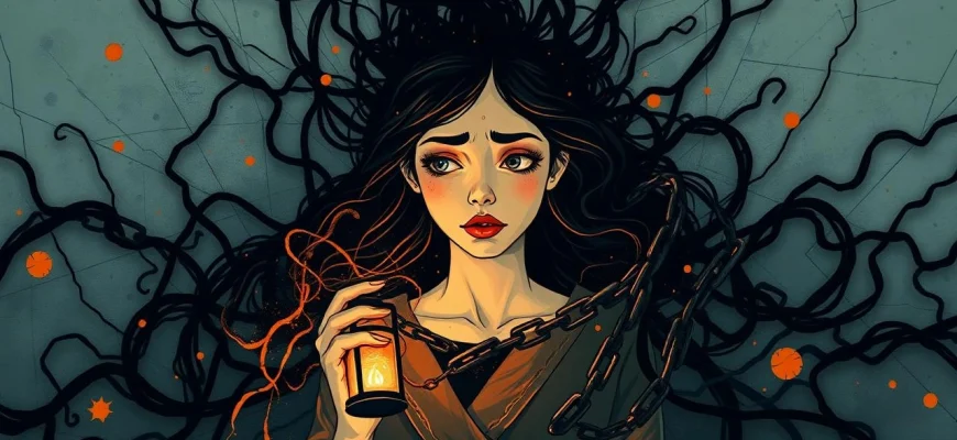 10 Movies and TV Shows Similar to Alice, Darling (2023)