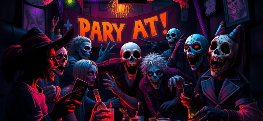 10 Movies & Shows Like Murder Party (2007)