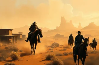 10 Movies Like For a Few Dollars More