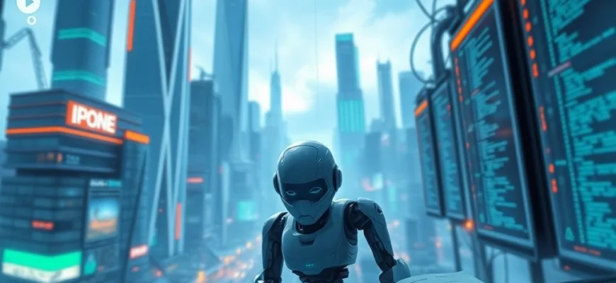10 Movies & Shows Like The Coming Convergence