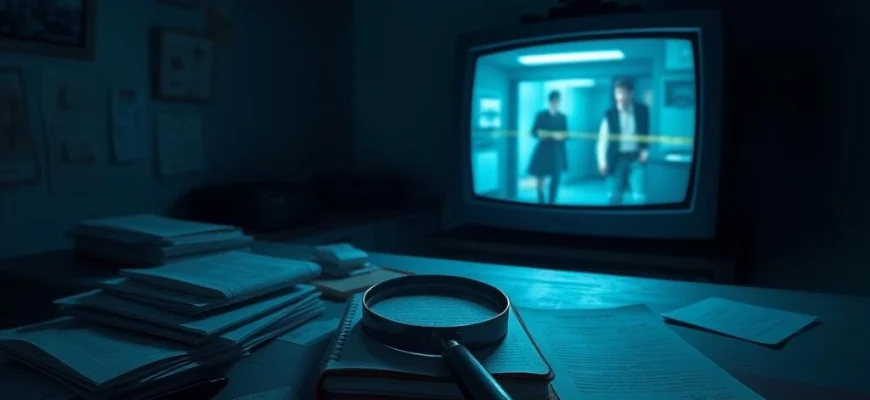 10 Thrillers Like Murdered at First Sight (2022)