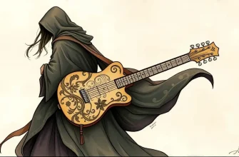 Fantasy Films Where Guitarists Play the Magical Strings